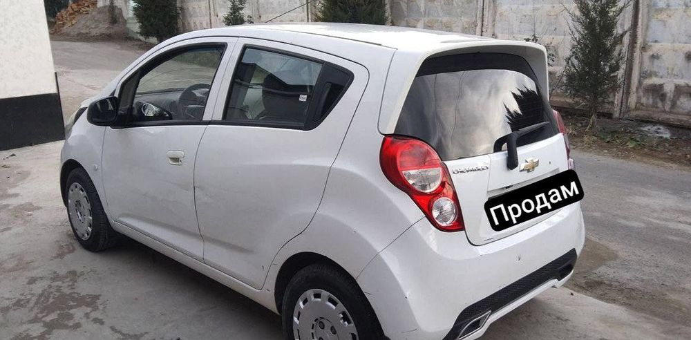 Срочно Спарк 2016 Года