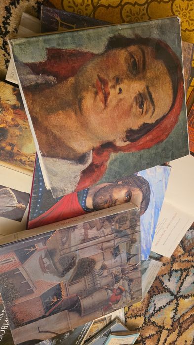 Книги об искусстве