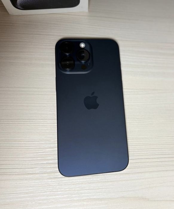 Iphone 15 Pro Max | 1Tb Blue Titanium