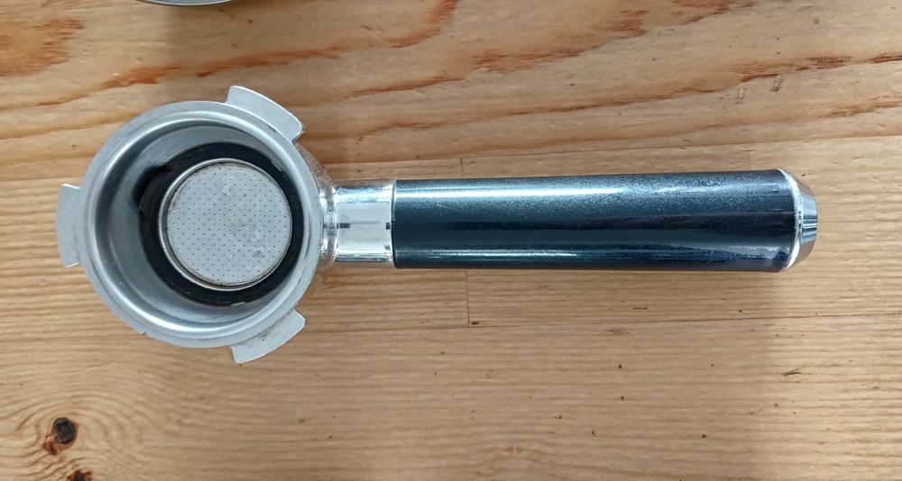 Portafiltru pt sage 54mm, pt DeLonghi 51mm, Graef 58mm, e61 etc