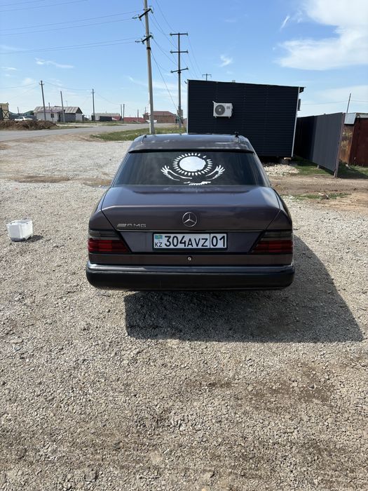 мерседес 124кузов