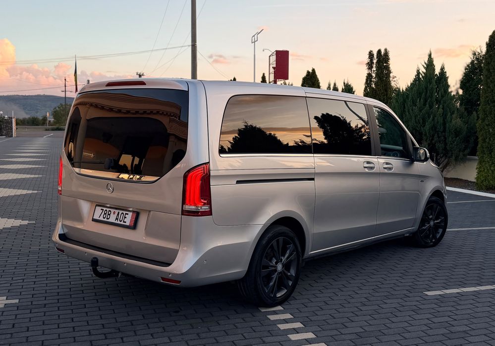 MERCEDES-BENZ V-Class 2016 — imagine 4