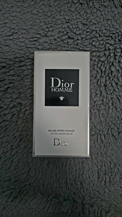 Dior Homme After Shave Balm