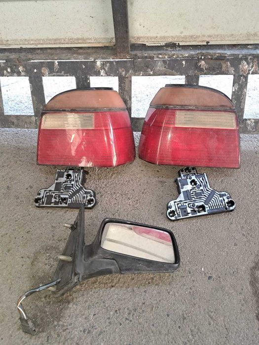 продам запчасти на гольф3 б.у