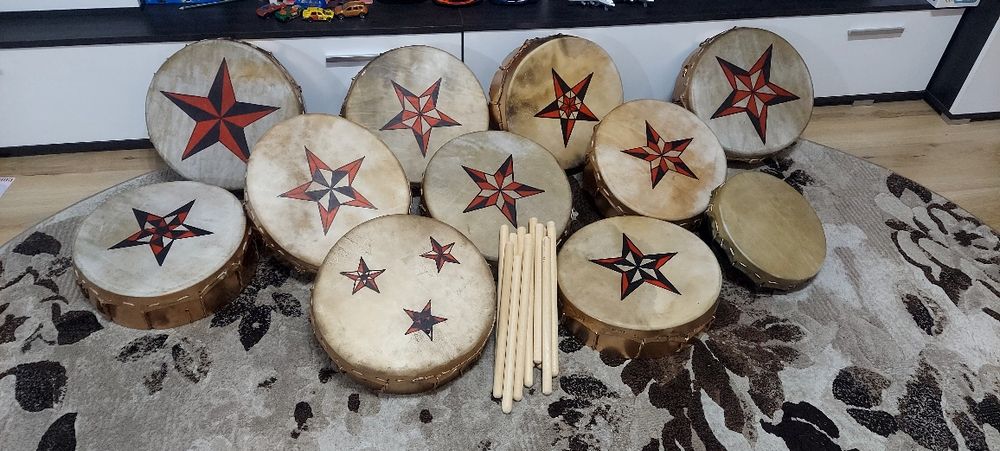 Joc tradiții toba,dobă  anul nou! IN IASI !