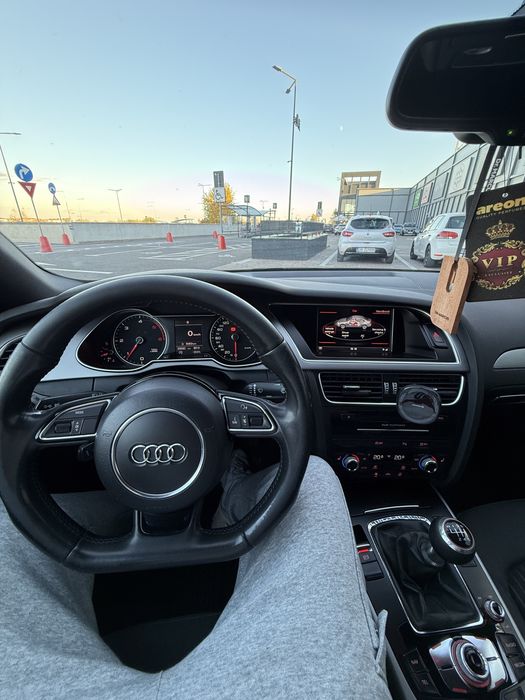 AUDI A4 2013 — imagine 4