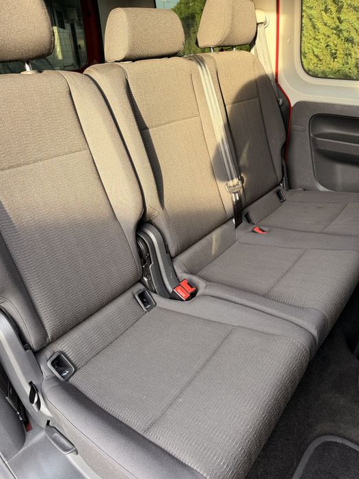 VOLKSWAGEN Caddy 2015 — imagine 5