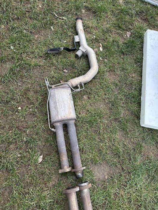 Генерация Mercedes E280 W211 V6 A642