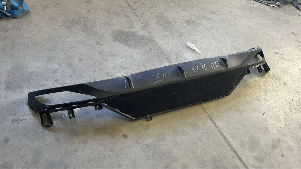 Hyundai i20 3 дифузьор