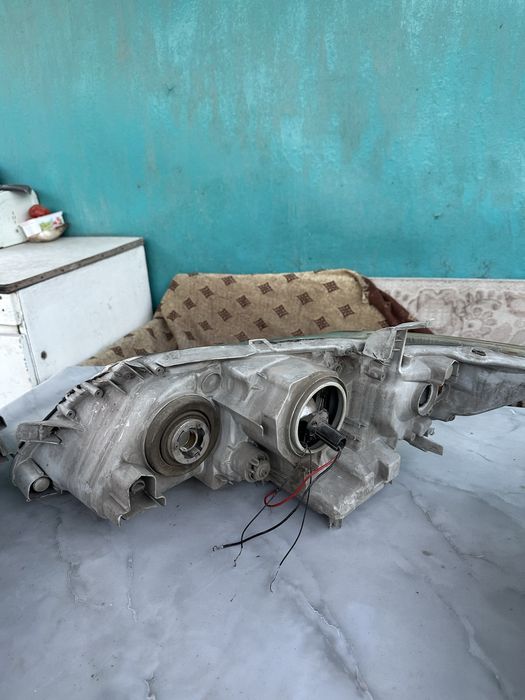 Камри 40 фары.