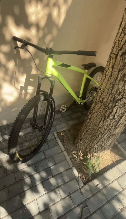 Rockrider st530 full custom