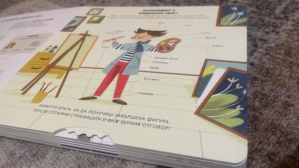 Книжки Немирната овца, Мини Мони, Птици в косите, Ученето е забавно