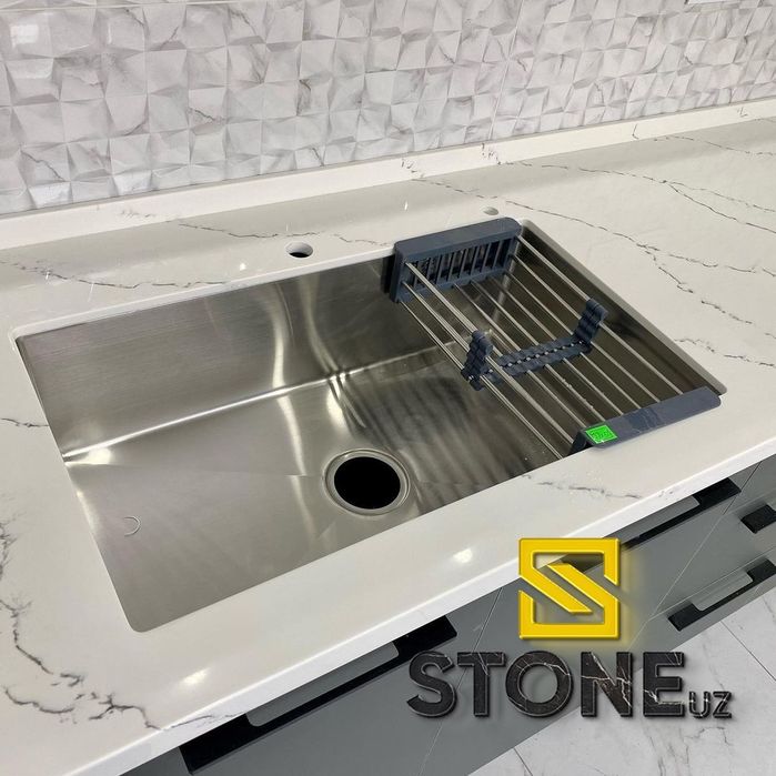 Iskustvennyi tosh,akril,kvarc,mramor,granit,keramogranit