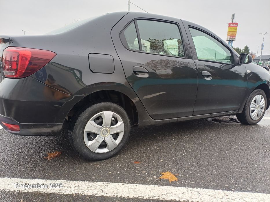 Dacia Logan 0,9 GPL