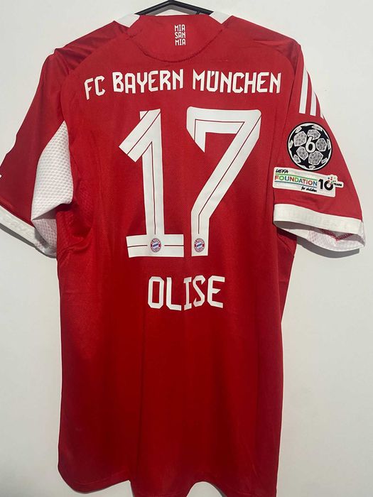 Tricou Bayern Munich 25/26