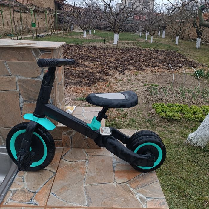 Мултифункционално баланс колело 4в1