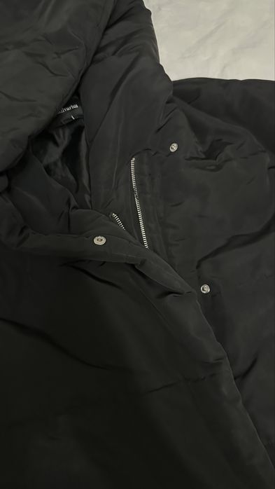 Зимняя куртка Stradivarius