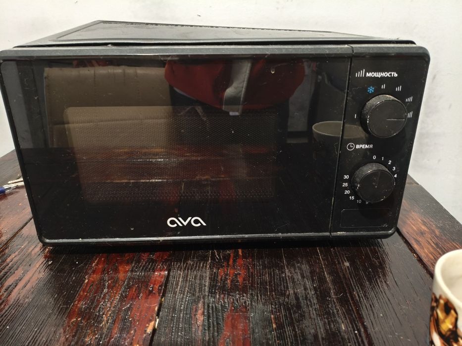 Микроволновая печь ava
