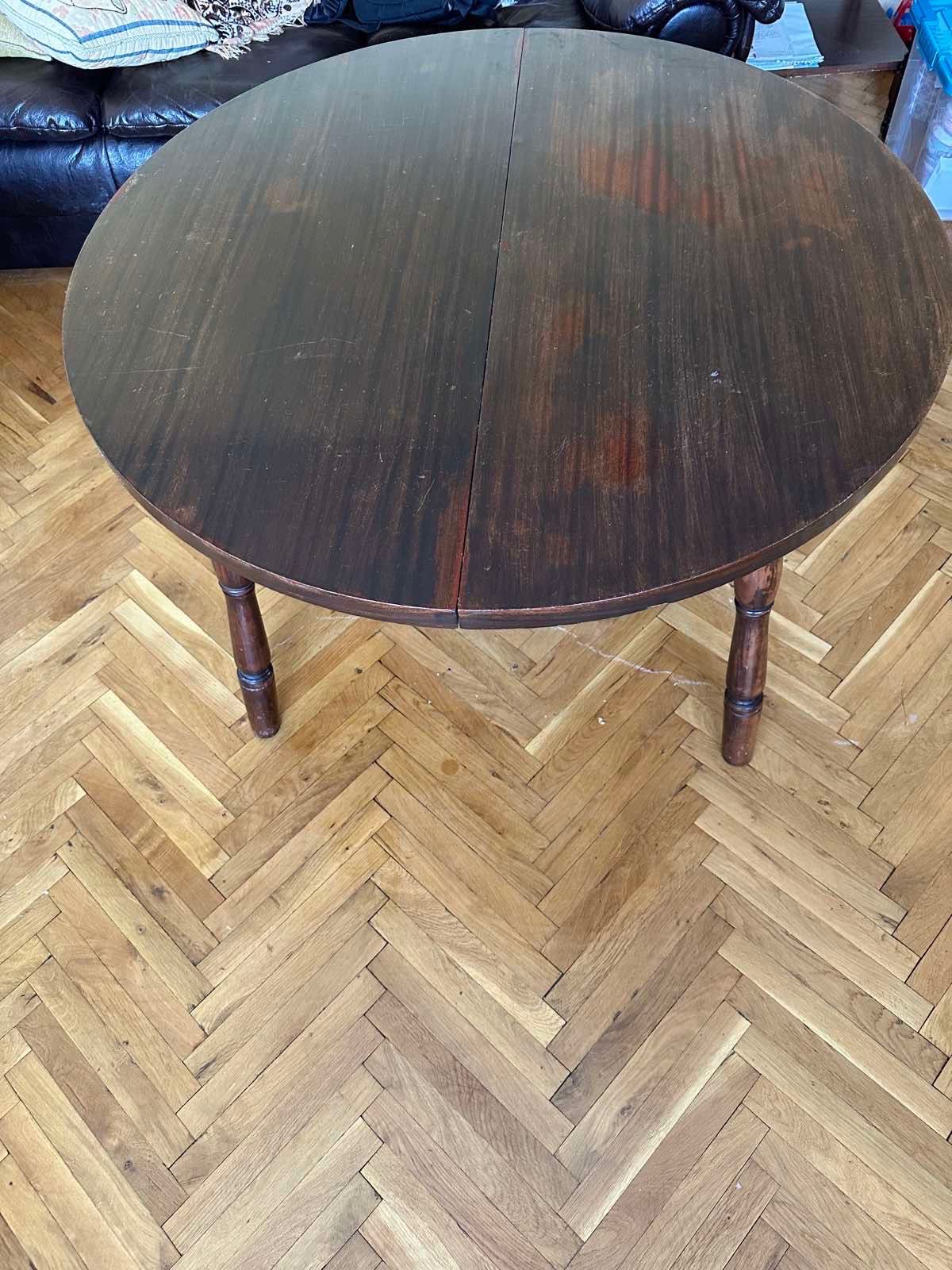 Разтягаща се кухненска маса гр. Асеновград • OLX.bg