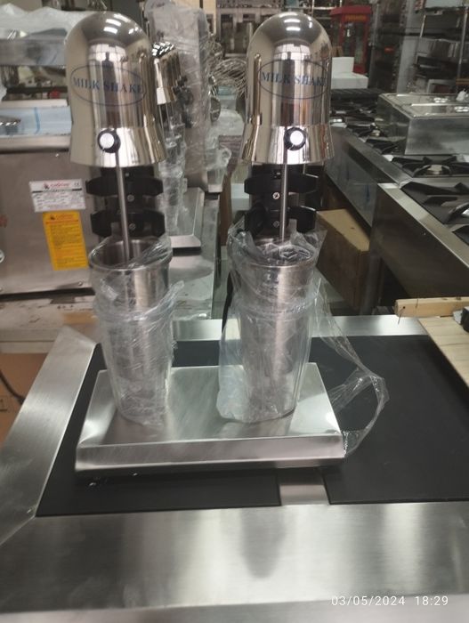 Коктейль. Аппарат