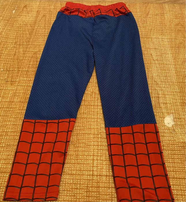 Спайдермен костюм