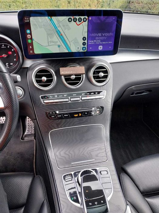 Mercedes-Benz GLC 300 AMG 250HP