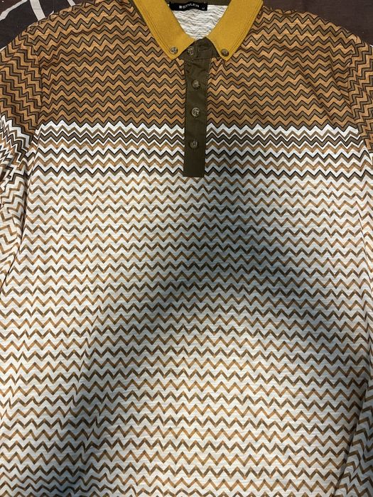 Мъжки маркови тениски, втора употреба