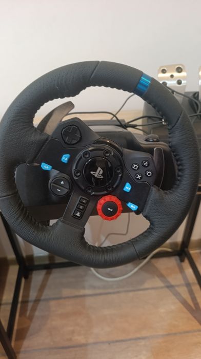 Волан с педали за PlayStation 5