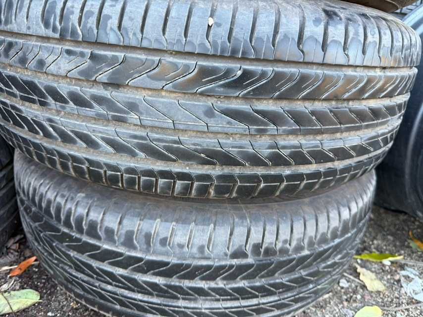 4бр. Джанти 15 цола 5x112/6J/ET45 с летни гуми Continental 195/65/15 dot25 Volkswagen SEAT SKODA