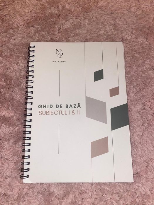 Culegeri bacalaureat