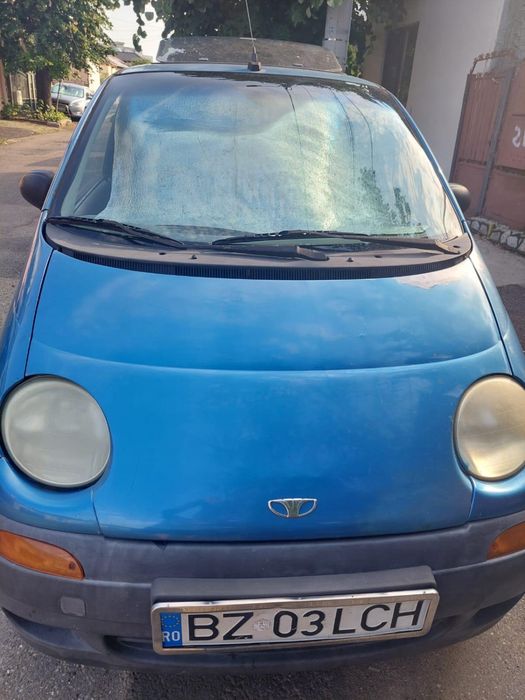 DAEWOO Matiz 2006 — imagine 2