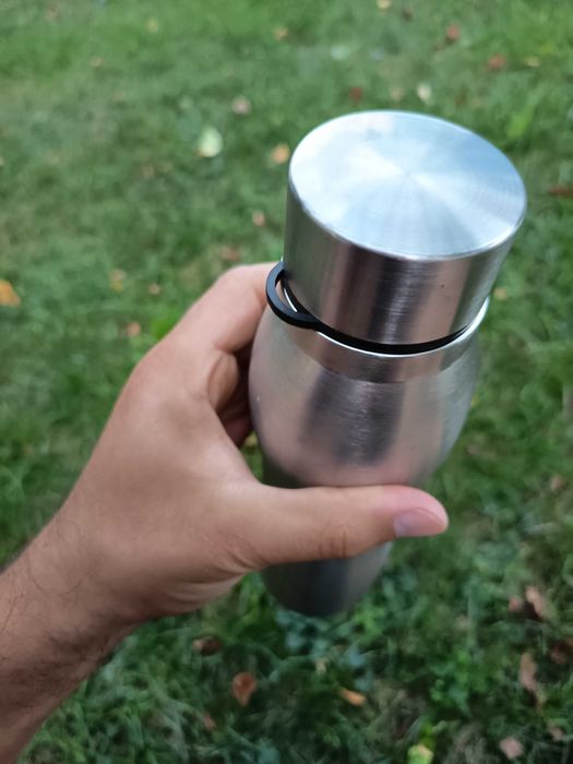 Метална бутилка 1 литър