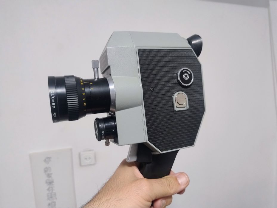 Камера Quarz-zoom dsb - 3 СССР