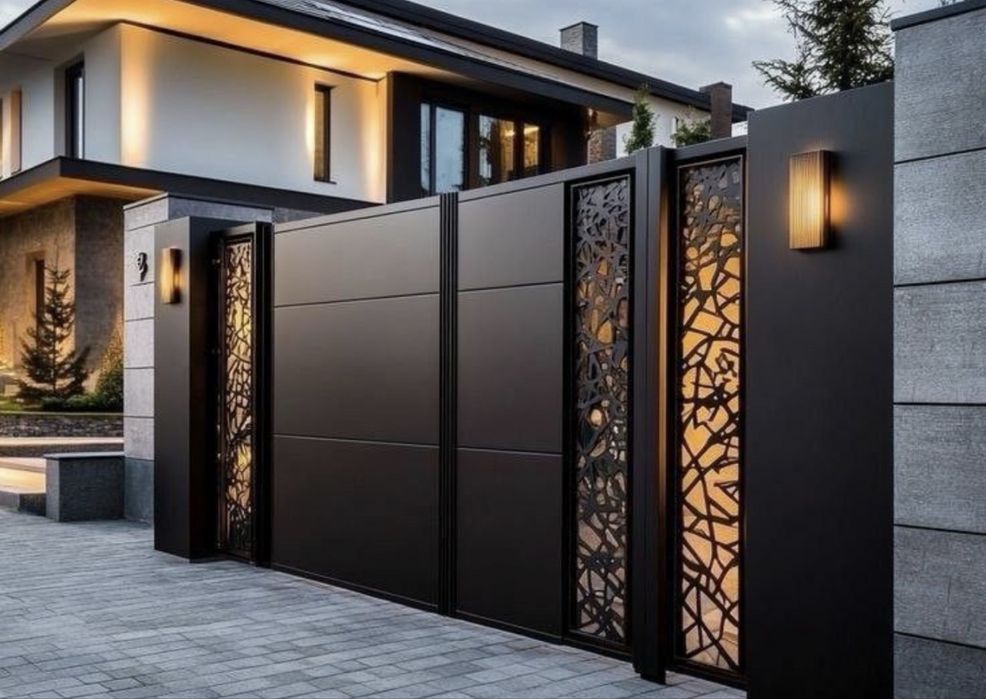 Сварка Навес ворота беседки тапшан