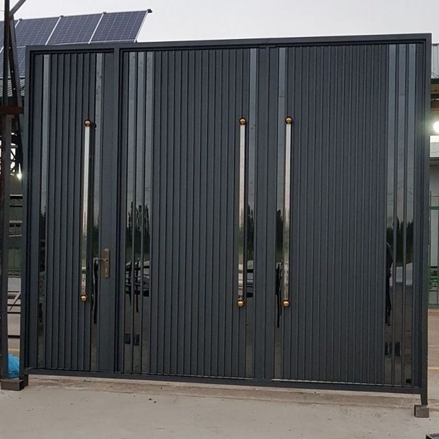 Arzon va sifatli darvozalar