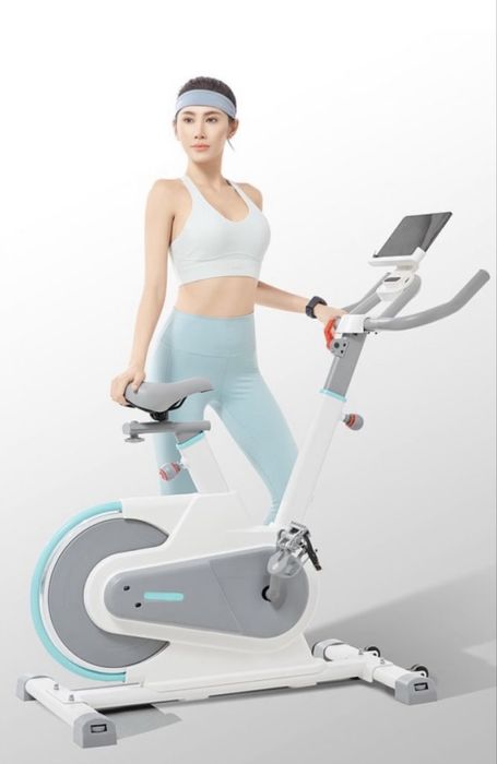 Велоергометър LIFE GYM - Ultimate Home Bike P1, до 120 kg