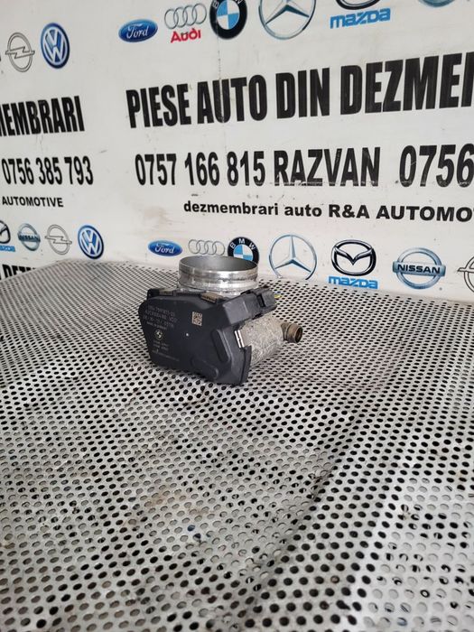 Clapeta Acceleratie Bmw 3.0 3.5 Benzina Motor N55 Cod  F10 F11 F12 F13 F06 F01 F02 F30 F20 F15 F16