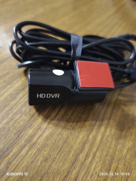 Автомобильный mini видеорегистратор