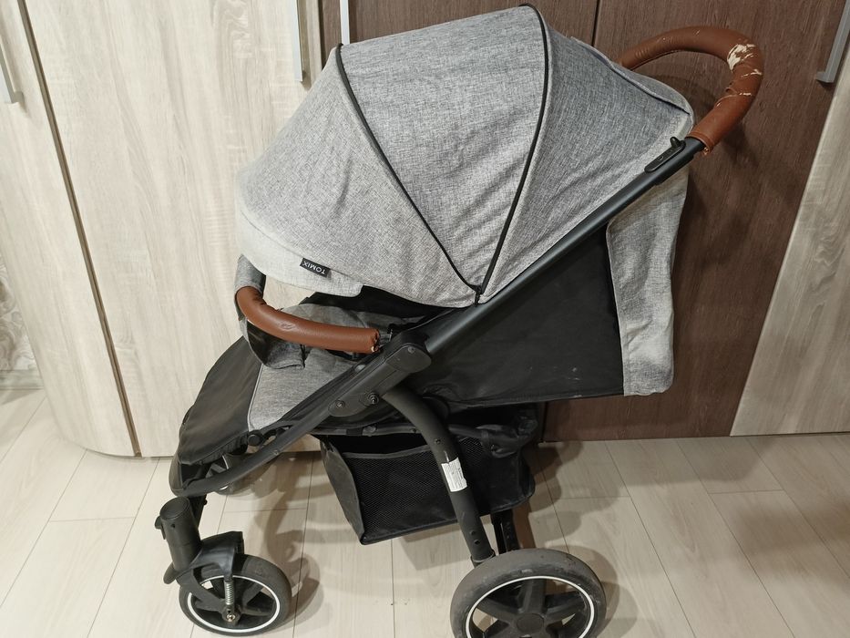 Продам коляску прогулочную