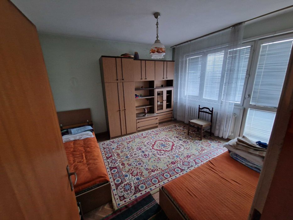 Дава се под наем Четиристаен апартамент в Добрич, Кралска зона - 108 кв.м за 357 € - Снимка #6