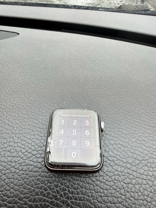 AppleWatch Seria 3 spart