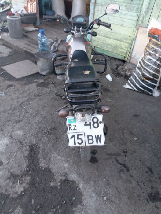 Продам альфу с документами