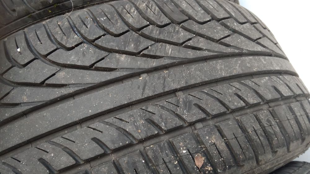 Jante AEZ 17 + anvelope 225/45 R17