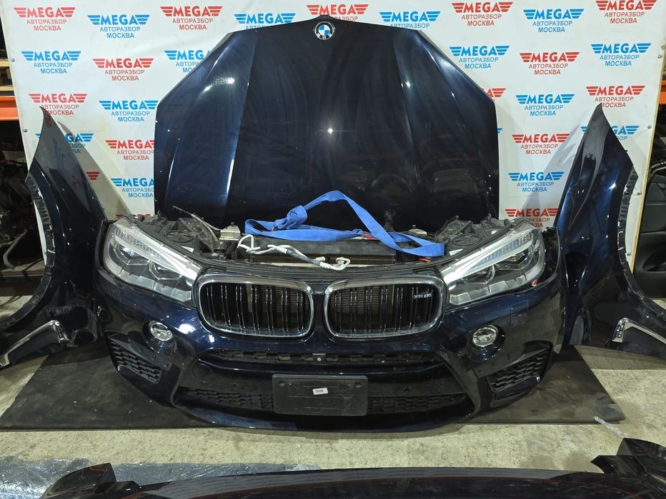 BMW X6 [F86] M5 2019г в разбор.
