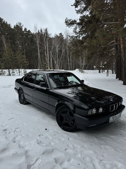 Bmw e34 2.0 без ванус