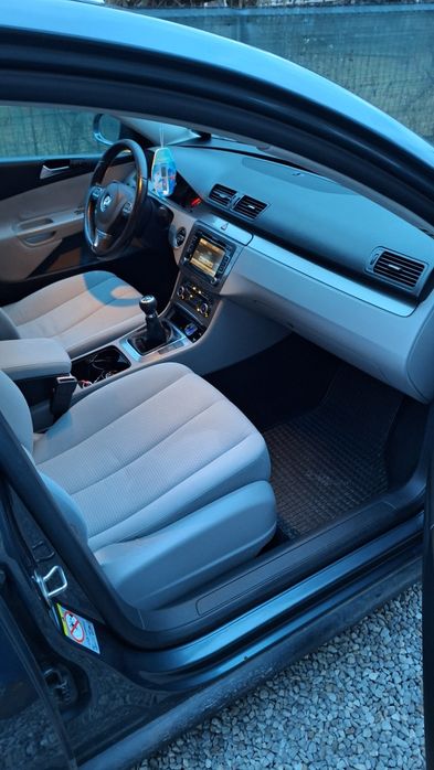 Passat b6 2.0 tdi Euro5