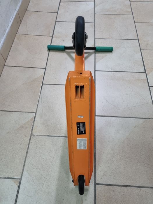 Trotineta scheme aluminiu Trickster junior