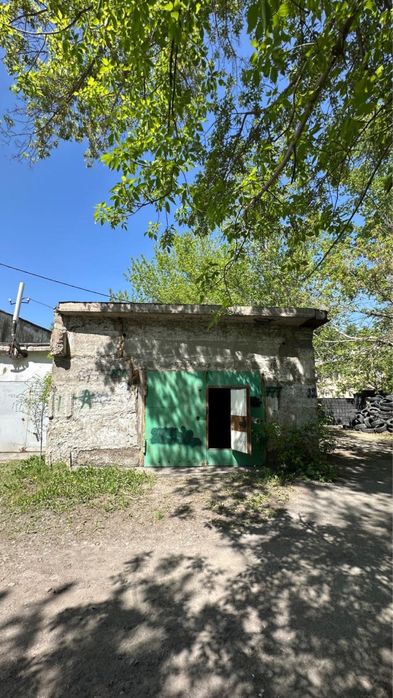 Продается гараж