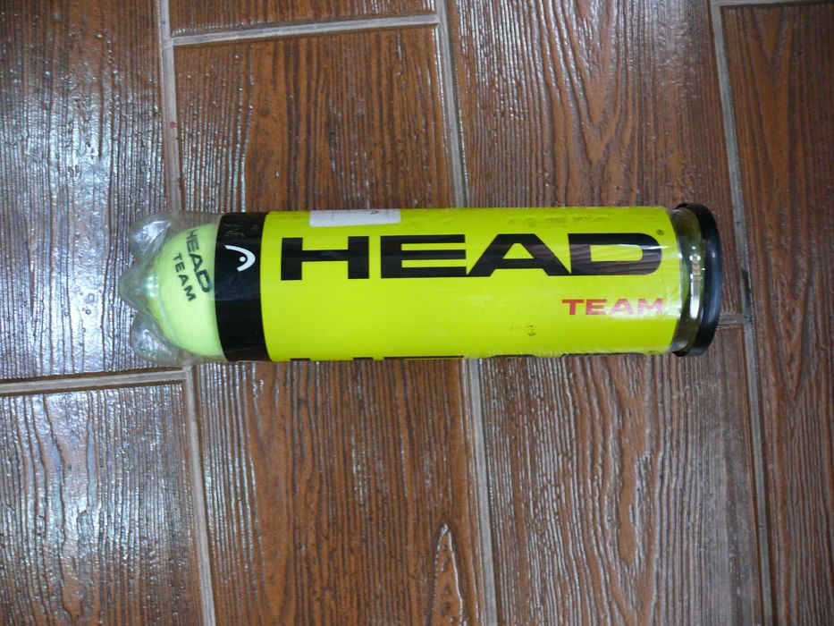 Set mingi tenis de camp HEAD