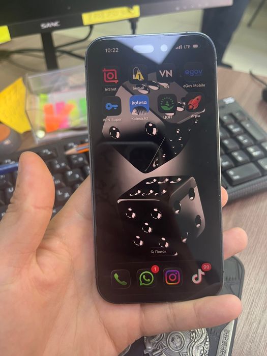 Продам iphone 14 pro